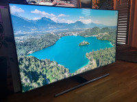 Samsung TV 55' QLED 4K ULTRA HD