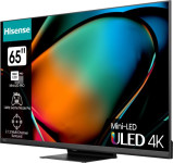 Hisense TV 65U6KQ  ULED MINI-LED Smart TV nova racun garancija