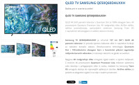 TELEVIZOR SAMSUNG QE50Q60DAUXXH