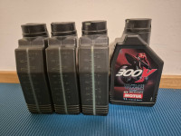 MOTUL 300V FACTORY LINE 15W50 4L