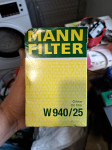 oljni filter Golf 2