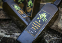 Domače ekstra deviško oljčno olje