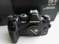 Olympus OM-D E-M1 Mark III