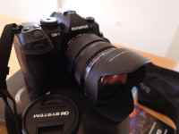 OM System OM-1 in 12-40 2.8 II kit