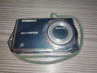 Digitalni kompaktni fotoaparat Olympus FE-5020