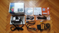 Olympus digitalni kompaktni fotoaparat, model SP-620UZ (komplet !)