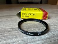 UV filter 52mm