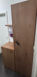 Lesena omara 103x195