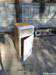 Omarica iz lesa 70x30x30 cm