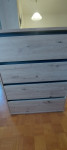 Predalnik 80x 47cm