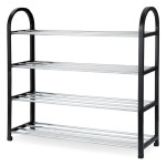 Predsobne police in organizator za čevlje