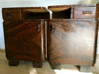 Stari nočni omarici