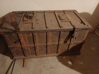 Železna skrinja 1800