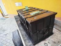 Železni trezor - kriegskasse