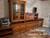 Hrastova komoda