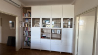 IKEA BESTÅ omare dnevna soba