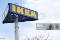 IKEA Platsa omara