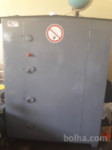 Ognjevarni kontejner KIK Fireproof container