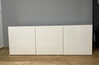 Omara Besta (Ikea) 180cm x 42cm (kot nova)