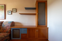 Pohištvo - Omare za dnevni prostor ali druge sobe