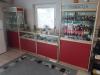 Salon vitrine