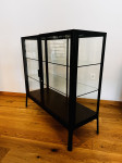 Vitrina Ikea Milsbo antacit 101x100cm