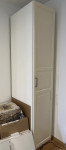 Vrata za omaro Ikea 229-50 Tyssedal z ročajem