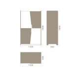 Prodam otroško omaro