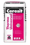 CERESIT THERMO UNIVERSAL 25KG