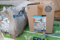 Vijačno fasadno sidro s kovinskim trnom