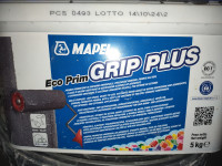 emulzoja Mapei eco prim grip plus zapolaganje ploščice na ploščice