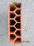 Opečna polnila za ploščo 250x430x130mm UGODNO