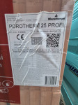 Opečnati zidaki 25cm Poritherm