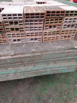 Zidak opeka 8 cm, predelne stene
