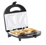 800W toaster opekač za sendviče s keramičnimi vložki
