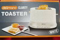 Opekač/ toaster Delimano