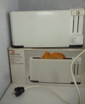 Opekač, toaster Miostar, ozek in dolg - Lang toaster, dolžina 37 cm