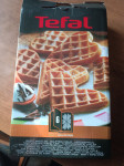 Tefal plošče za vaflje