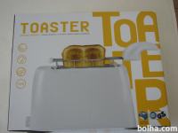 toaster ali opekač kruha NOV