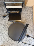 Toaster in Palacinke maker