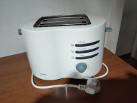 Toaster, Tevion ,bel