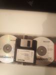 WINDOWS 95, WINDOWS 98 + zagonska disketa