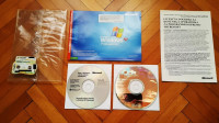 OEM 32-bitne Windows XP Professional SP2 (s slovenskim vmesnikom)