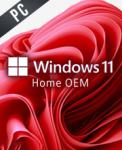 Windows 11 Home OEM aktivacijski ključ