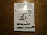 Windows 98, zapakirani
