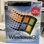 NOVI Windows 98 - zapakirani