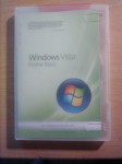 Windows Vista - Home Basic + licenčni ključ