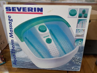 Aqua Therm massage Severin