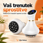 Električni masažer, anticelulitna, limfna masaža - NAJNIŽJA CENA*