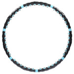 Hula hoop obroč z masažnimi magneti HMS